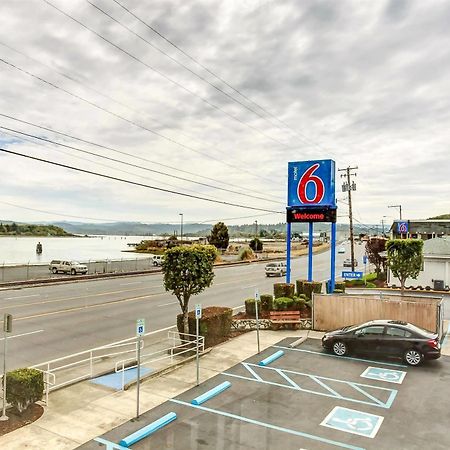 Motel 6-Coos Bay, Or المظهر الخارجي الصورة