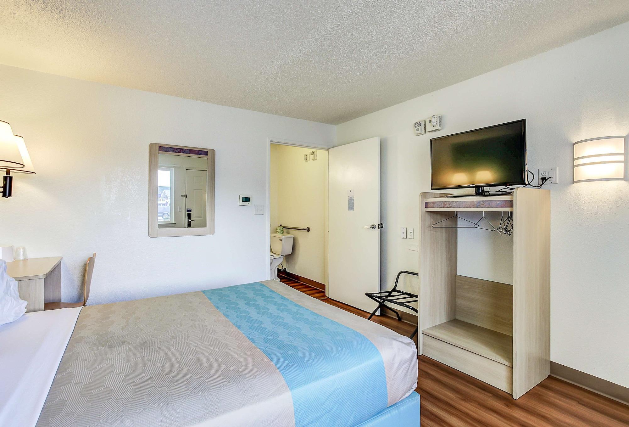 Motel 6-Coos Bay, Or المظهر الخارجي الصورة