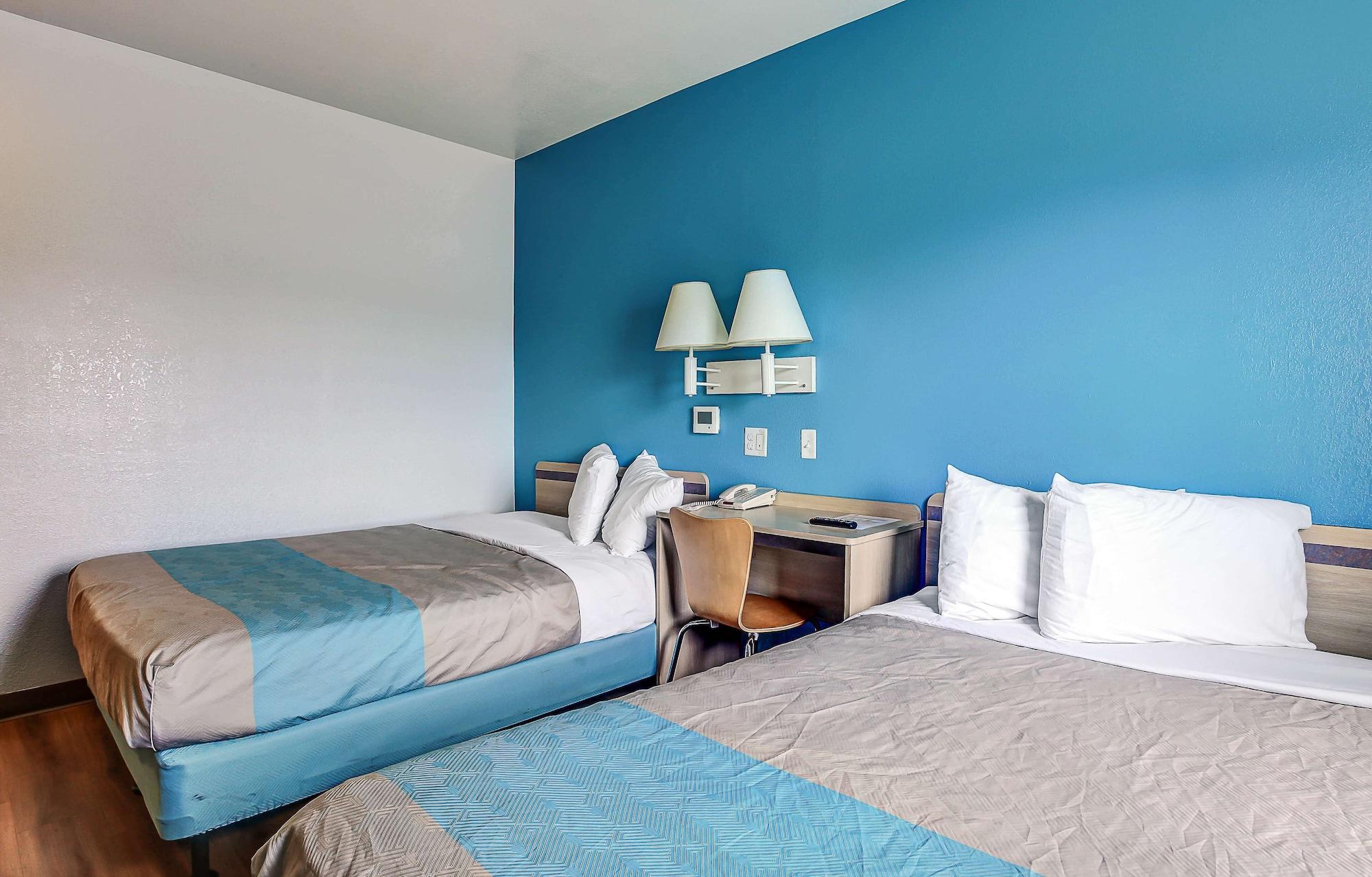 Motel 6-Coos Bay, Or المظهر الخارجي الصورة