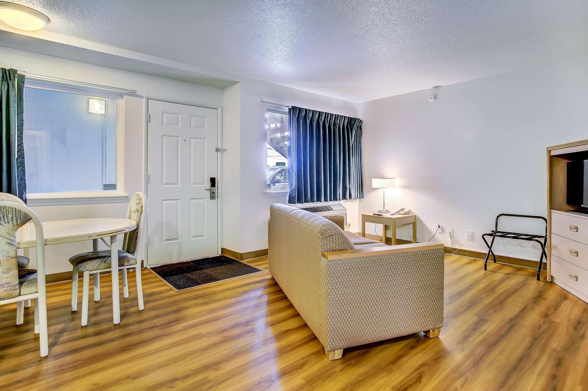 Motel 6-Coos Bay, Or المظهر الخارجي الصورة
