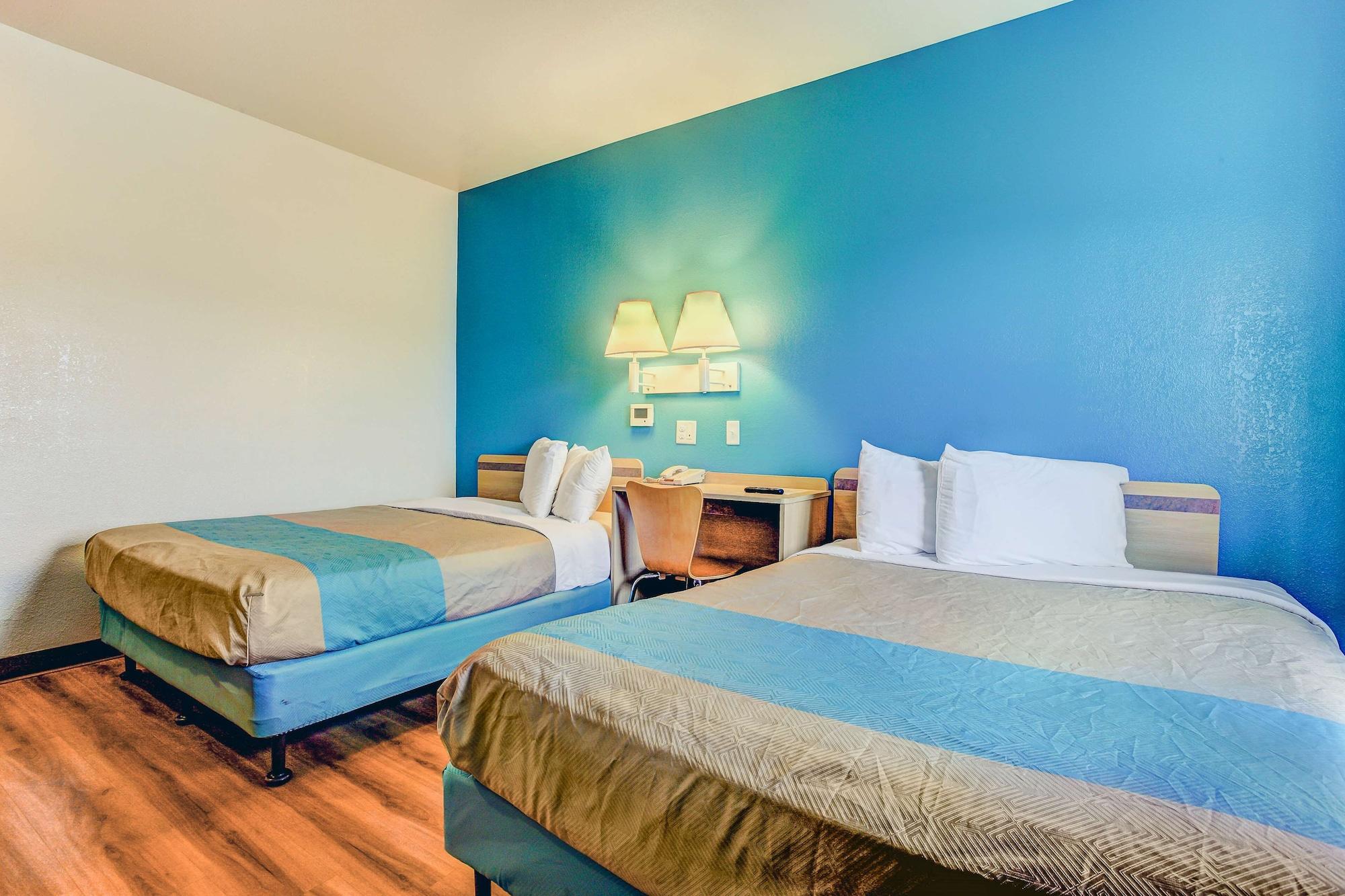 Motel 6-Coos Bay, Or المظهر الخارجي الصورة