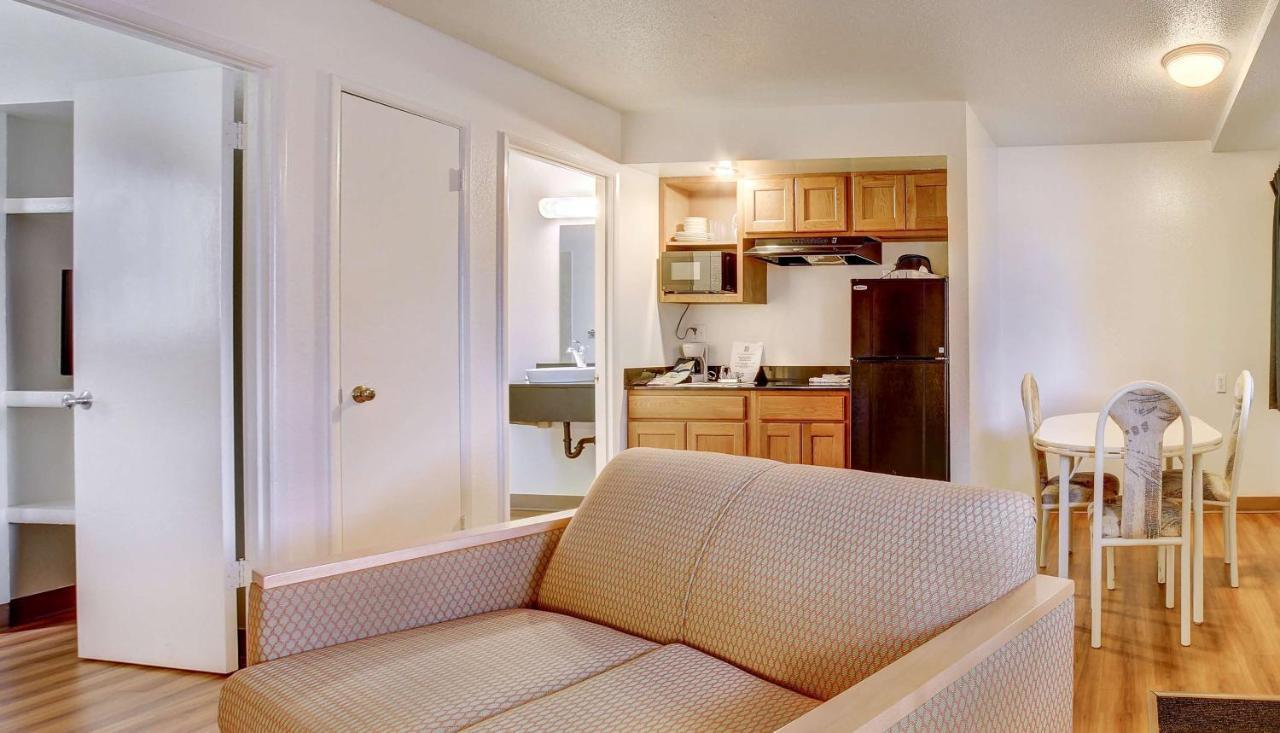 Motel 6-Coos Bay, Or المظهر الخارجي الصورة