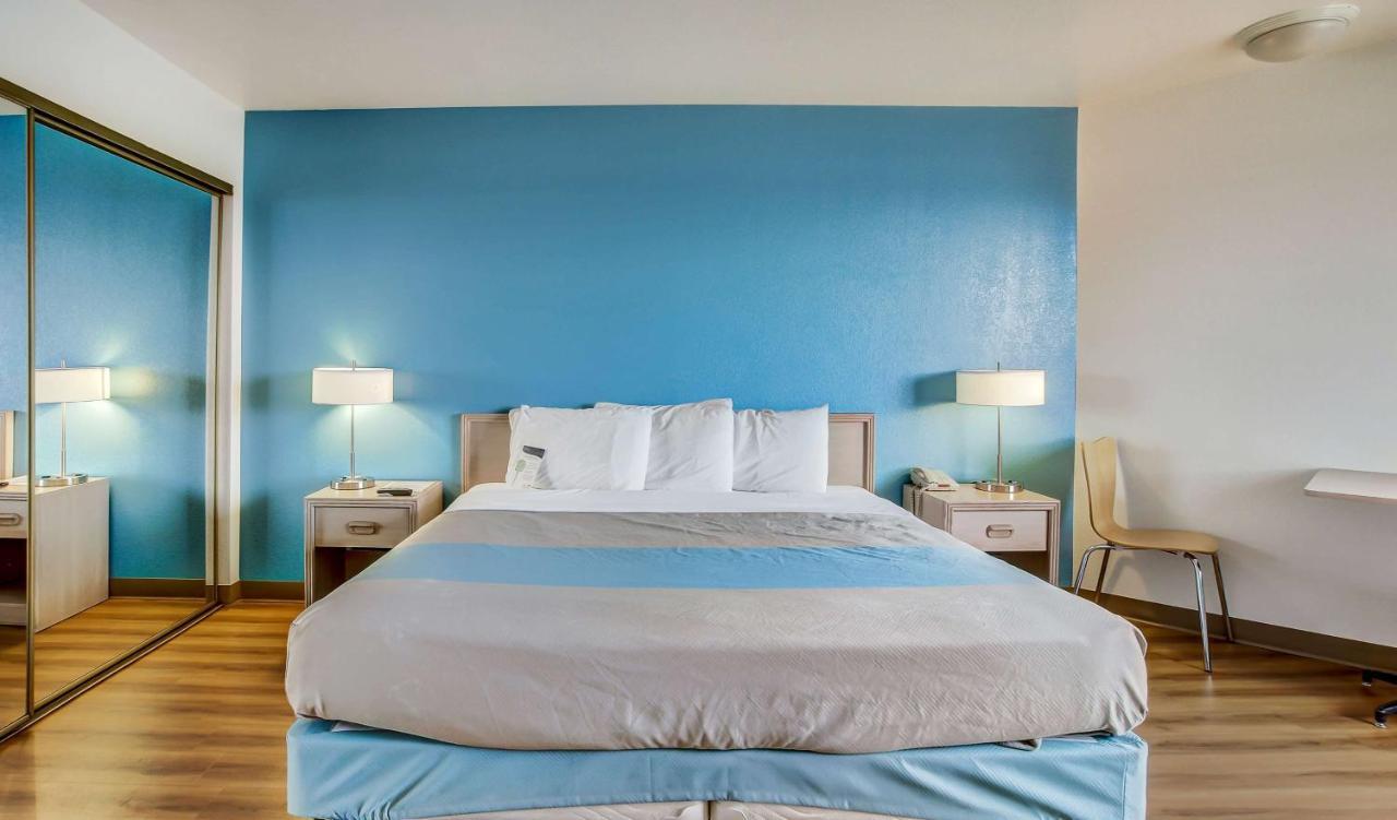 Motel 6-Coos Bay, Or المظهر الخارجي الصورة