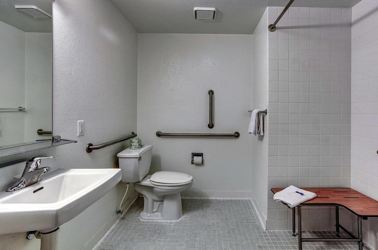 Motel 6-Coos Bay, Or المظهر الخارجي الصورة