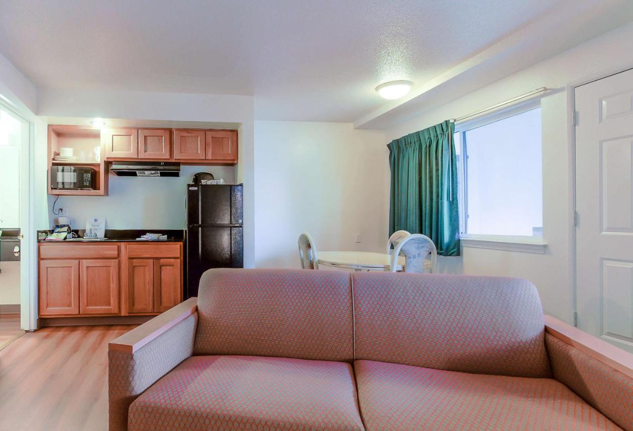 Motel 6-Coos Bay, Or المظهر الخارجي الصورة
