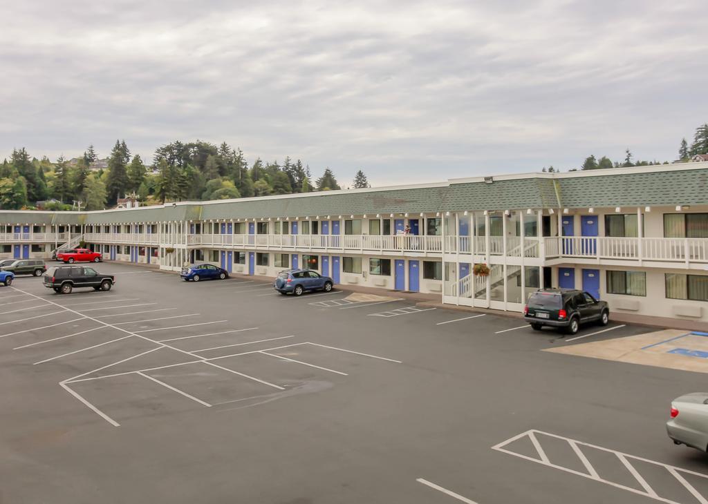 Motel 6-Coos Bay, Or المظهر الخارجي الصورة