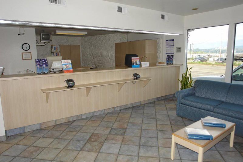 Motel 6-Coos Bay, Or المظهر الخارجي الصورة