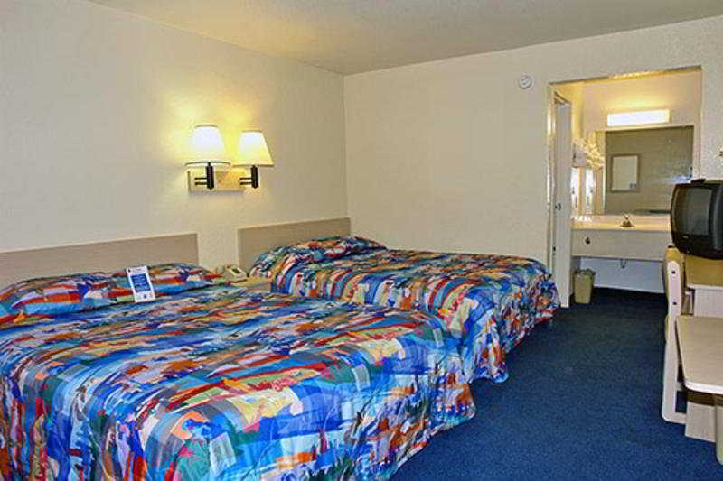 Motel 6-Coos Bay, Or المظهر الخارجي الصورة