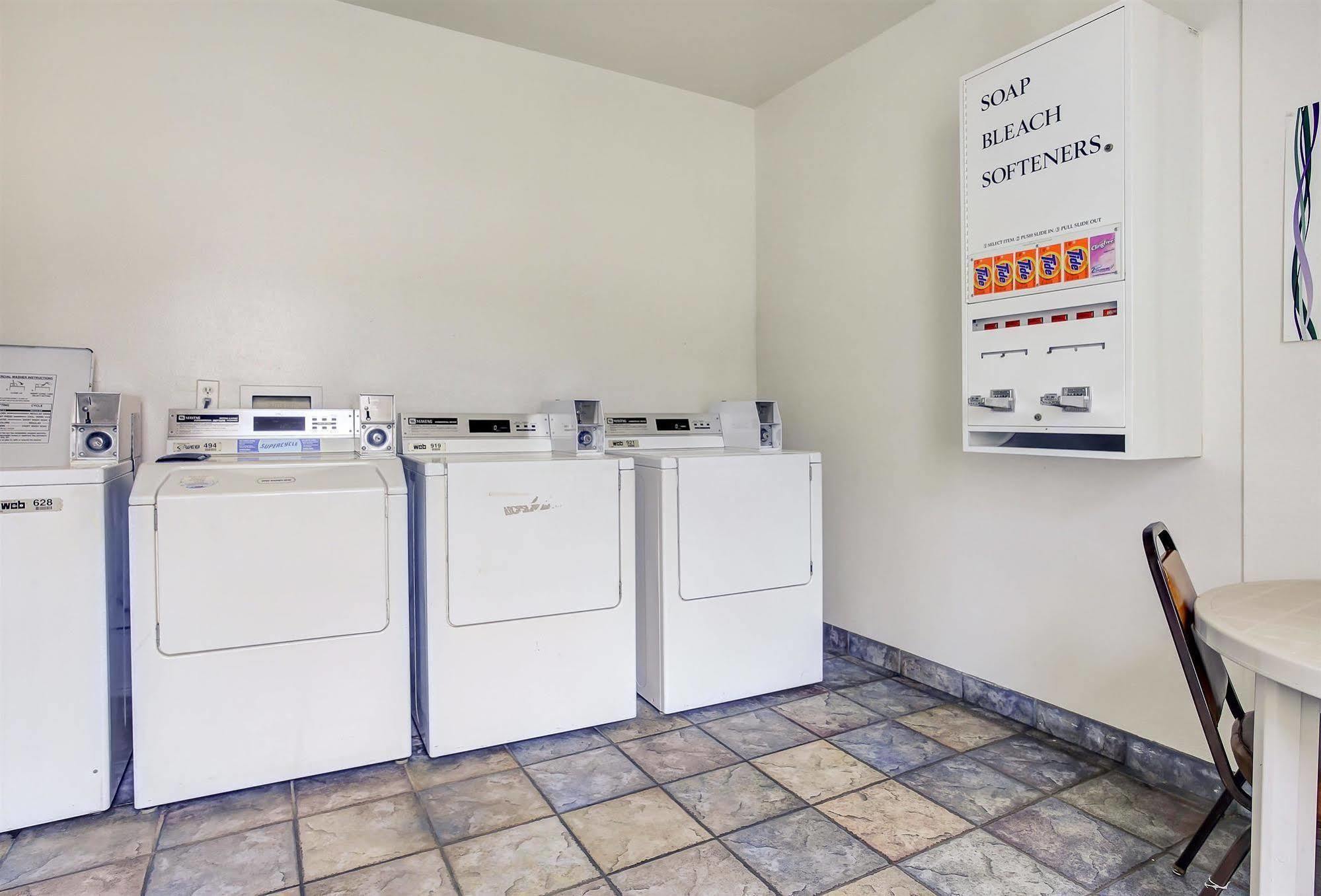 Motel 6-Coos Bay, Or المظهر الخارجي الصورة