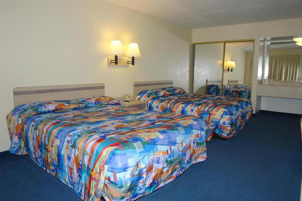 Motel 6-Coos Bay, Or الغرفة الصورة
