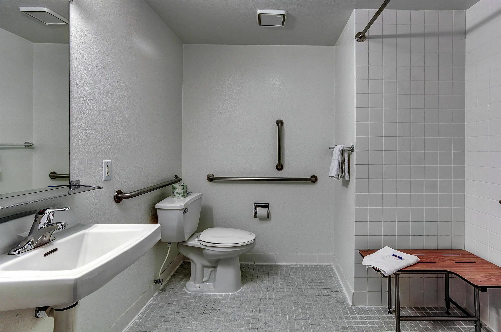 Motel 6-Coos Bay, Or المظهر الخارجي الصورة