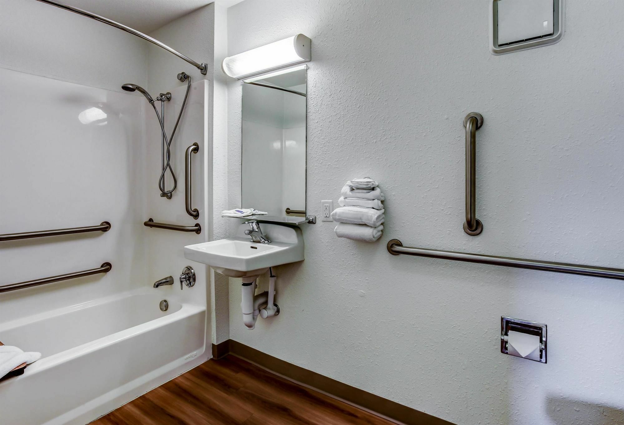 Motel 6-Coos Bay, Or المظهر الخارجي الصورة