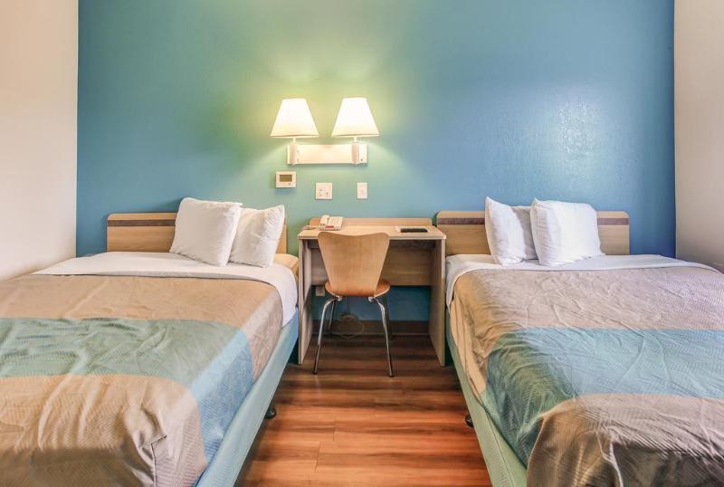 Motel 6-Coos Bay, Or المظهر الخارجي الصورة